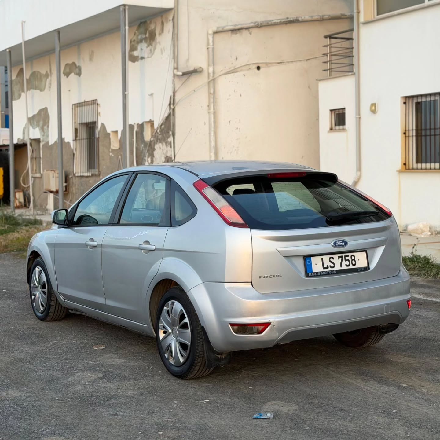 Ford Focus 2011 Satılık İkinci El - Thumbnail 5