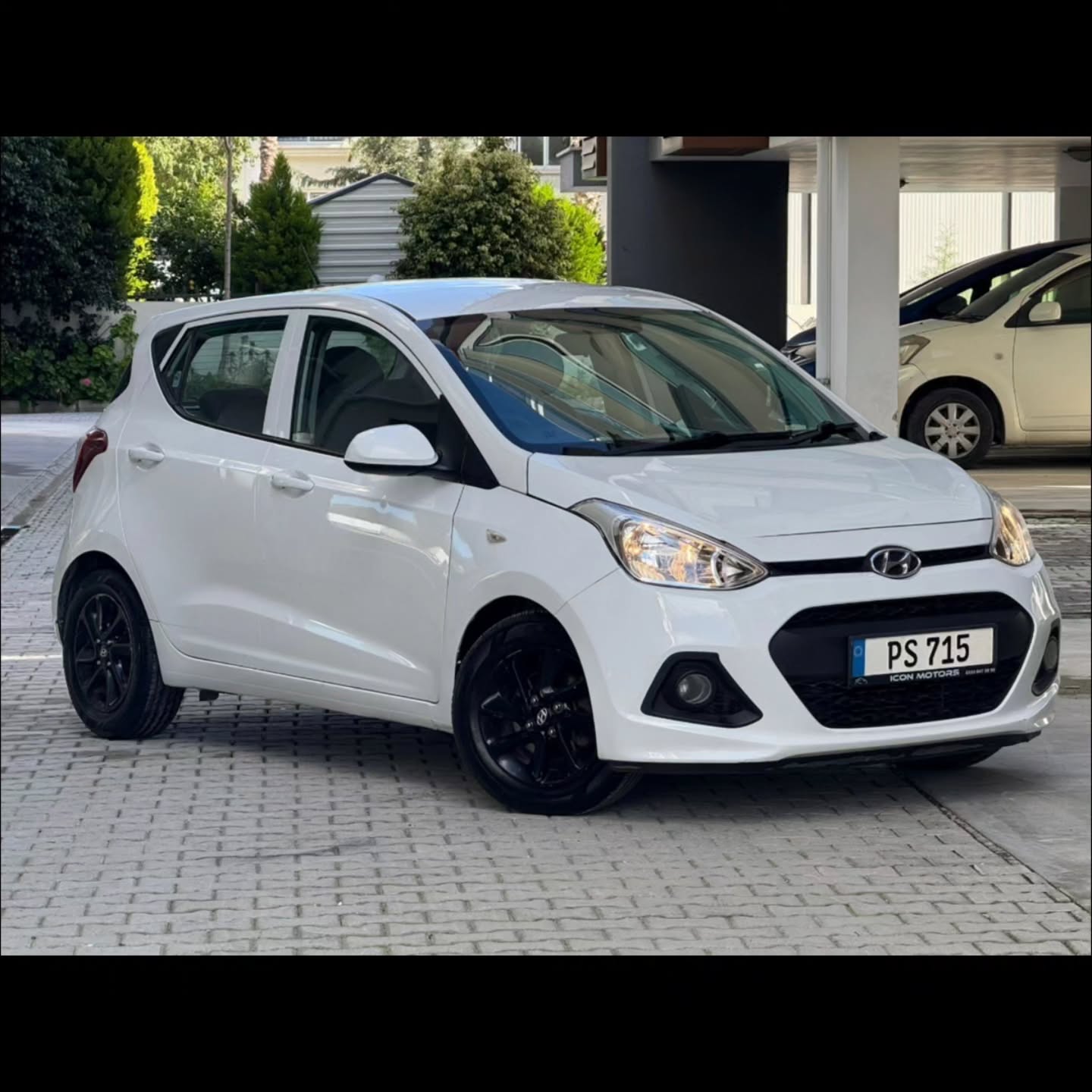 Hyundai I10 2017 Satılık İkinci El - Thumbnail 3