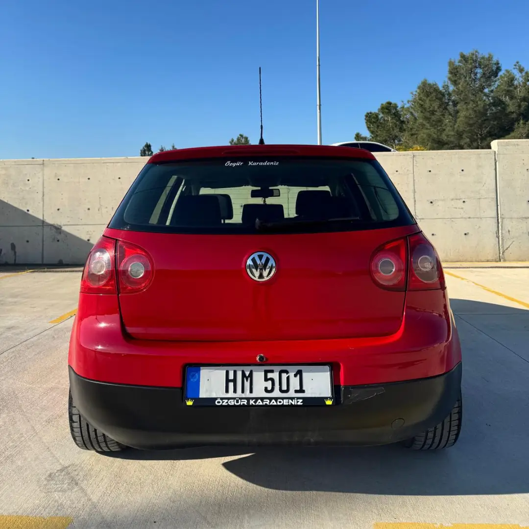 Volkswagen Golf 2005 Satılık İkinci El - Thumbnail 4