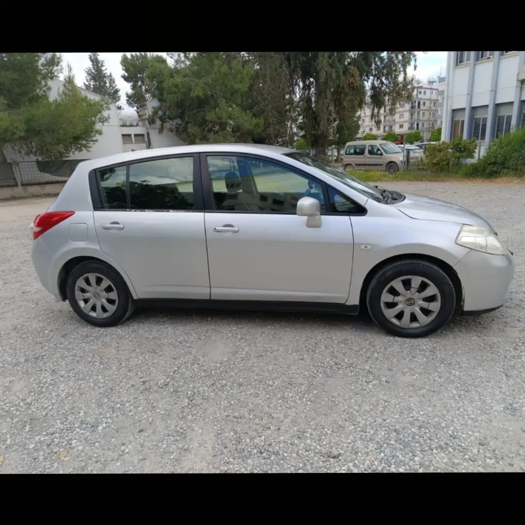 Nissan Tiida 2012 Satılık İkinci El - Thumbnail 3