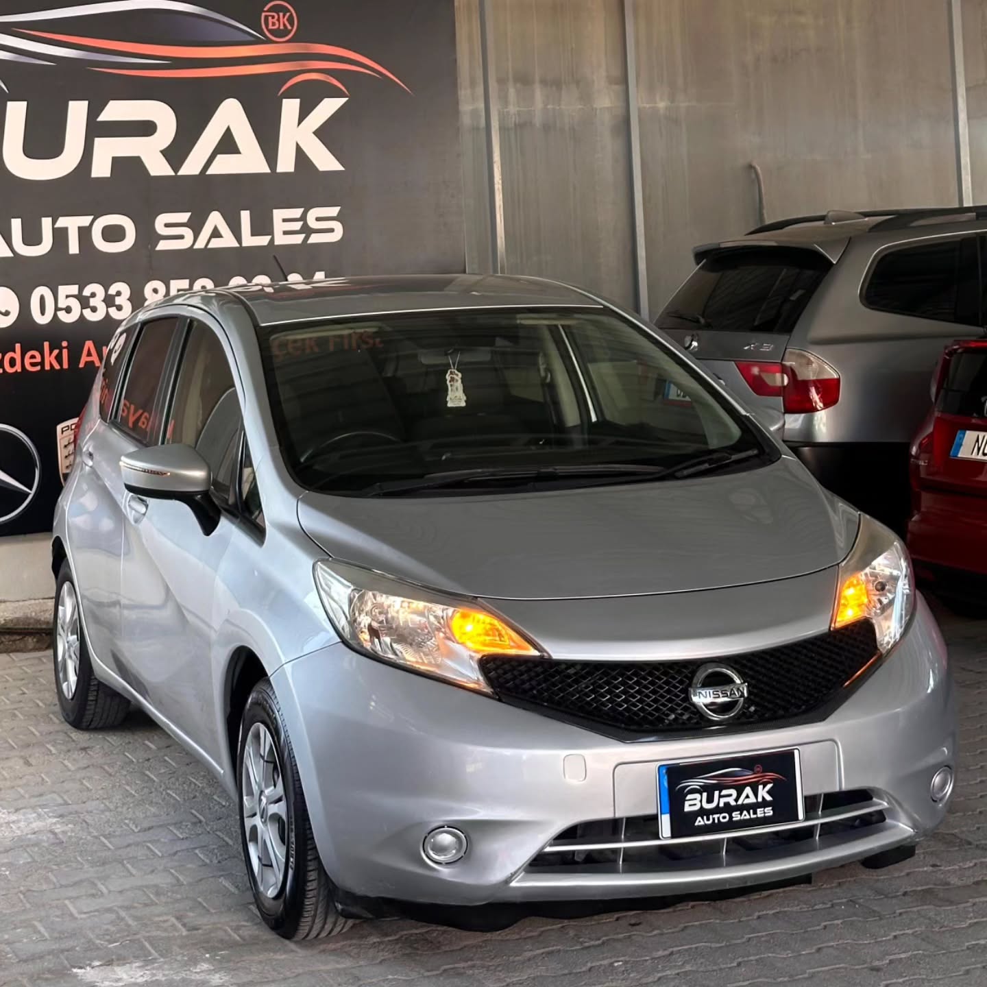 2015 Nissan Note