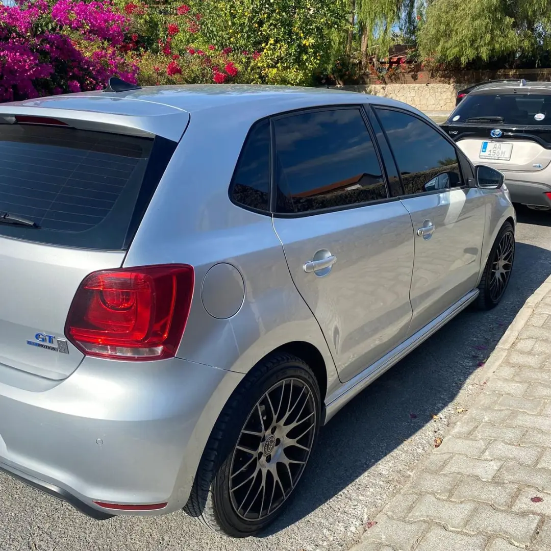 Volkswagen Polo Gt Blue 2014 Satılık İkinci El - Thumbnail 5
