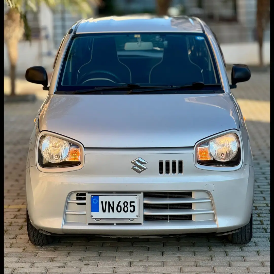 2019 Suzuki Alto Ene Charge