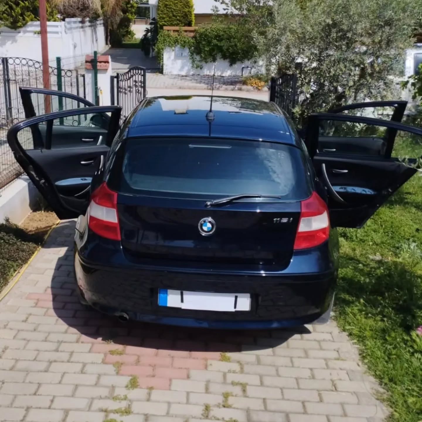 Bmw 118i 2006 Satılık İkinci El - Thumbnail 6