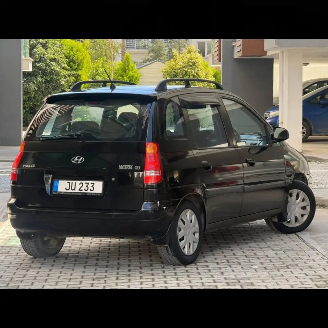 Hyundai Matrix 2004 Satılık İkinci El - Thumbnail 3