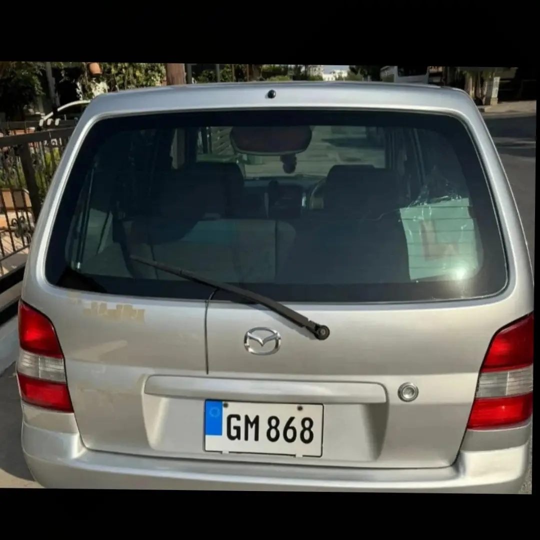 Mazda Demio 2002 Satılık İkinci El - Thumbnail 2