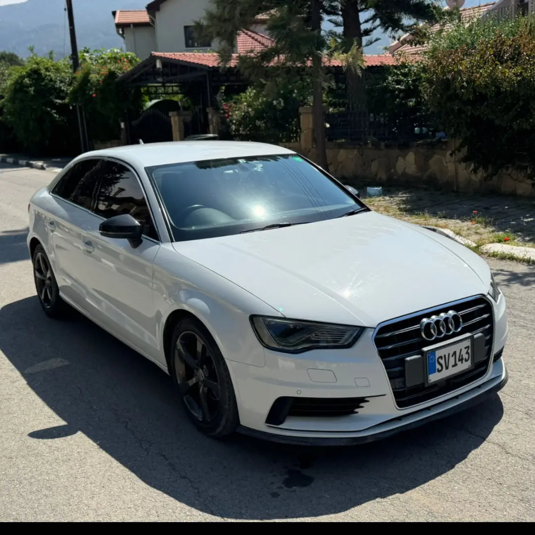 2017 Audi A3 Sedan