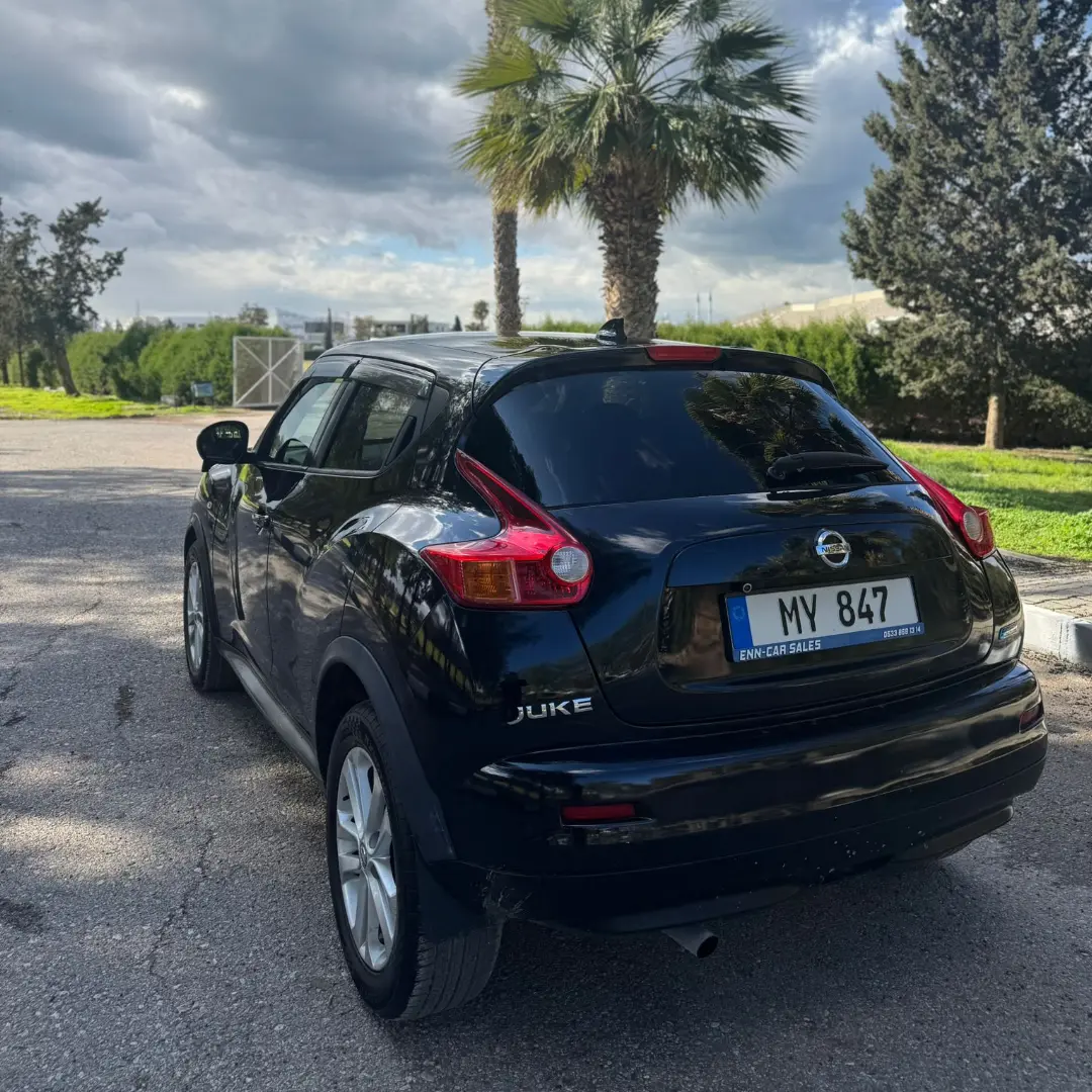 Nissan Juke Digturbo 2010 Satılık İkinci El - Thumbnail 4