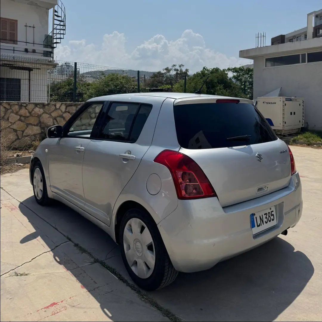 Suzuki Swift 2008 Satılık İkinci El - Thumbnail 3