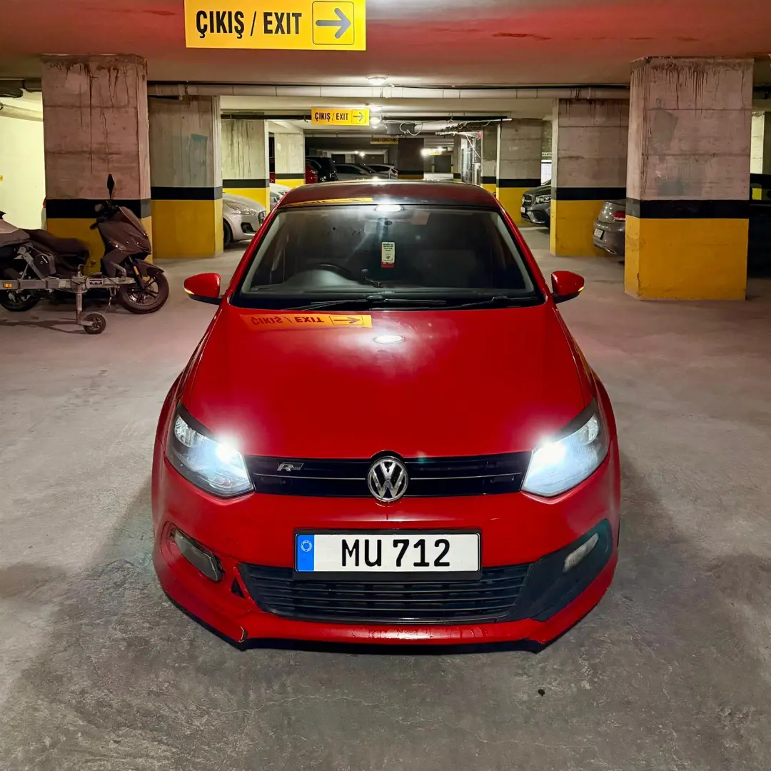 Volkswagen Polo R-line 2014 Satılık İkinci El - Thumbnail 4