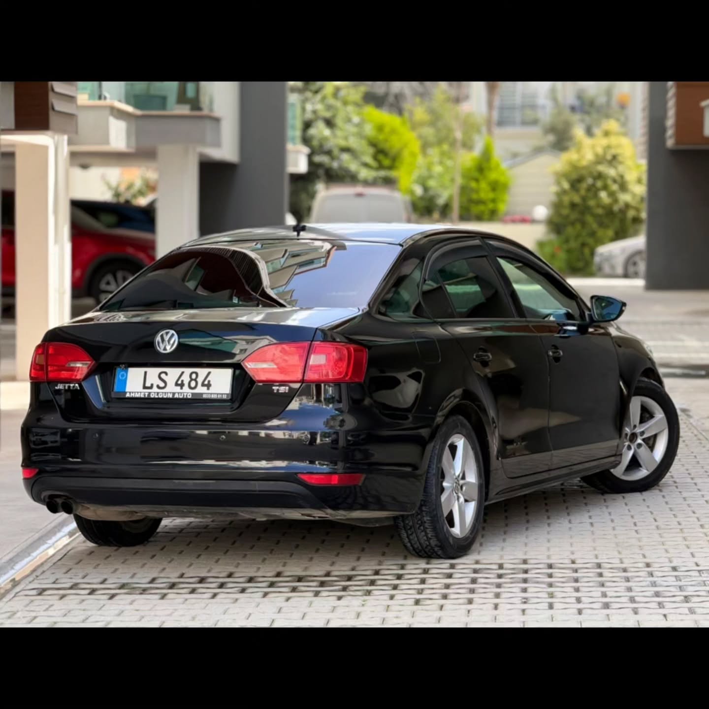 Volkswagen Jetta 2011 Satılık İkinci El - Thumbnail 3