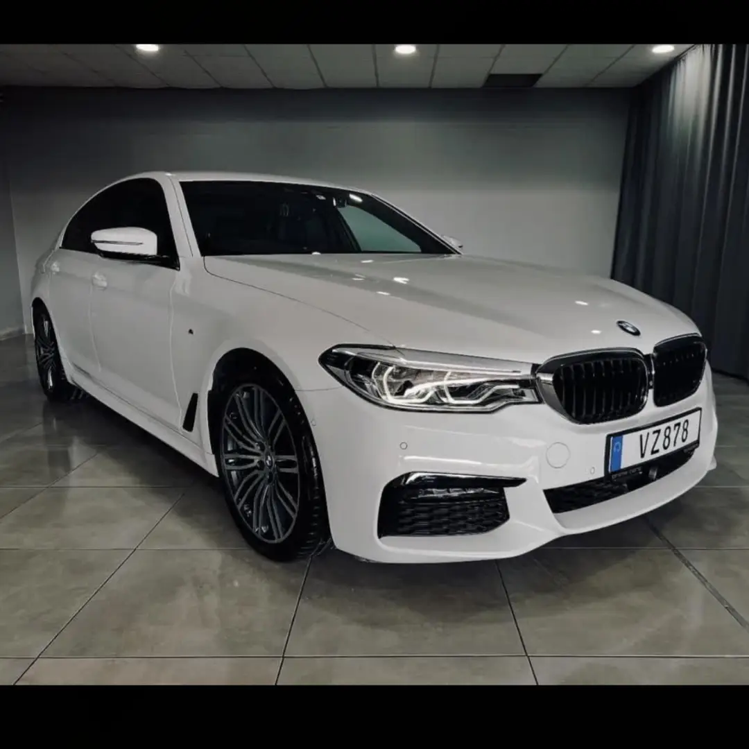 Bmw 5.23d 2019 Satılık İkinci El - Thumbnail 2