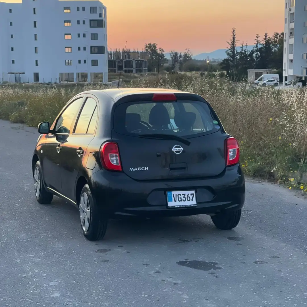 Nissan March 2019 Satılık İkinci El - Thumbnail 4