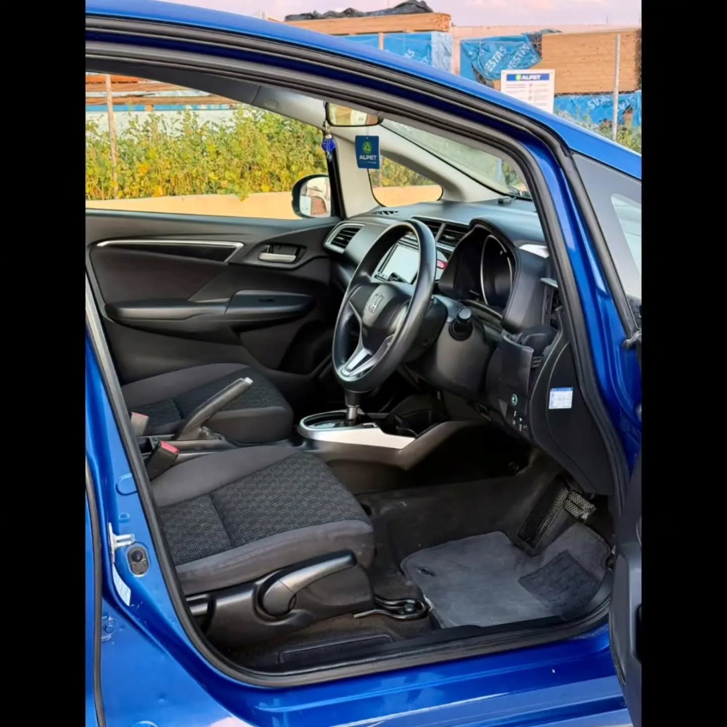 Honda Fit 2018 Satılık İkinci El - Thumbnail 7