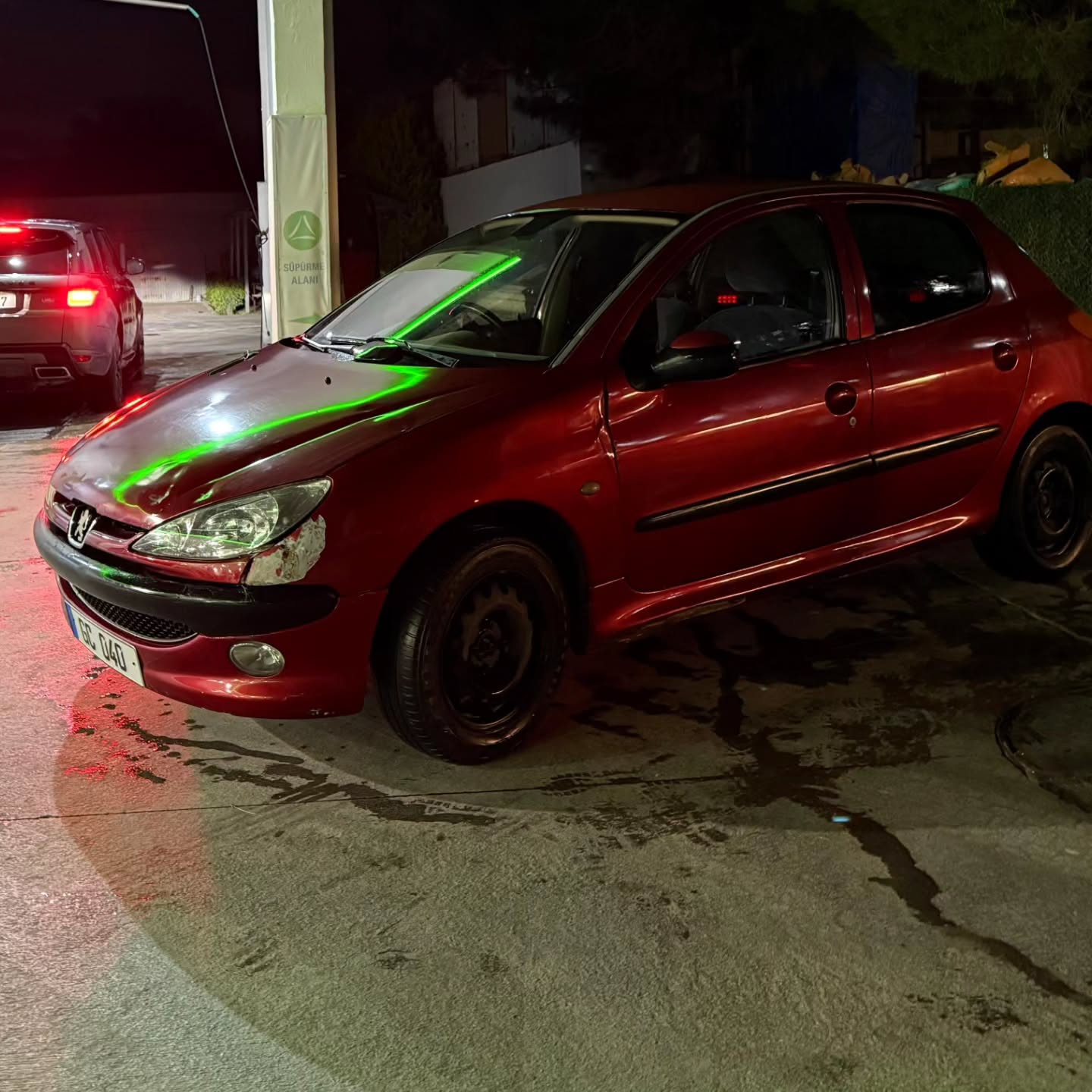 Peugeot 206 2003 Satılık İkinci El - Thumbnail 4