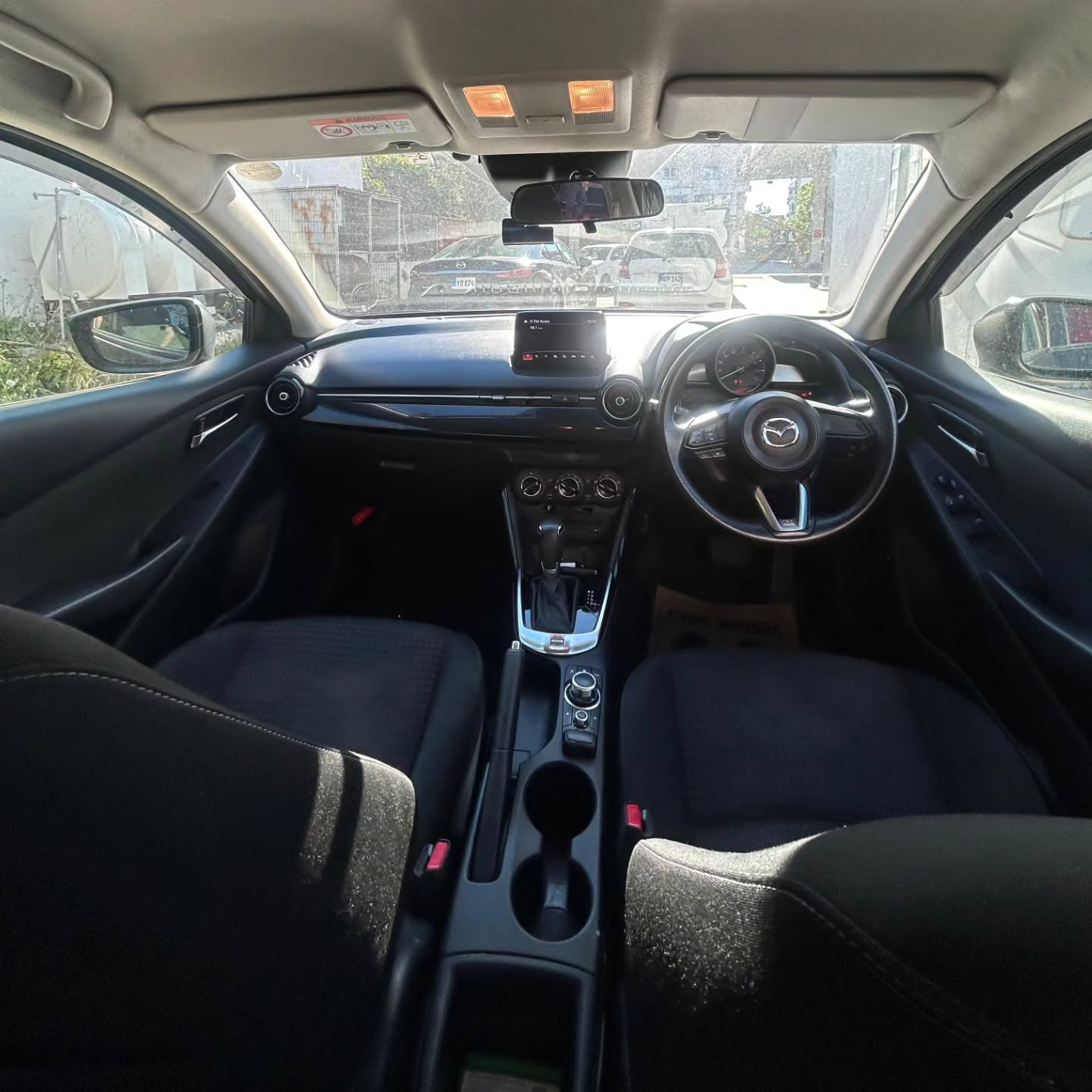 Mazda Demio 2019 Satılık İkinci El - Thumbnail 4