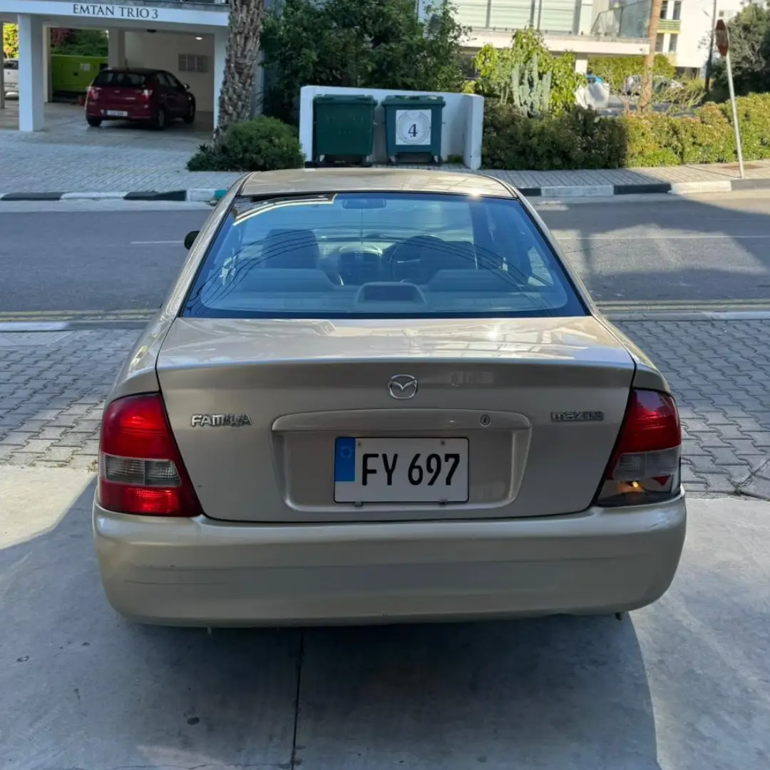 Mazda Familia 2002 Satılık İkinci El - Thumbnail 5