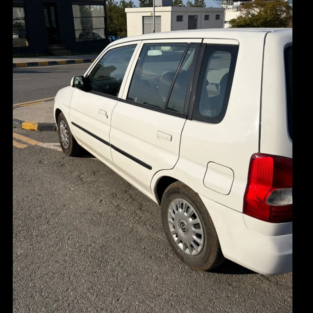 Mazda Demio 2002 Satılık İkinci El - Thumbnail 3