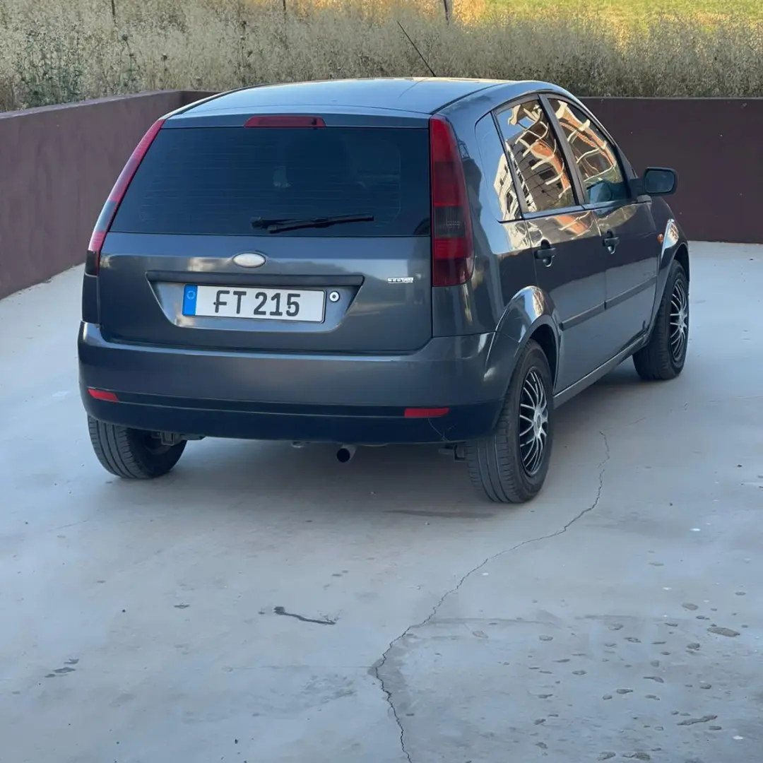 Ford Fiesta 2003 Satılık İkinci El - Thumbnail 3