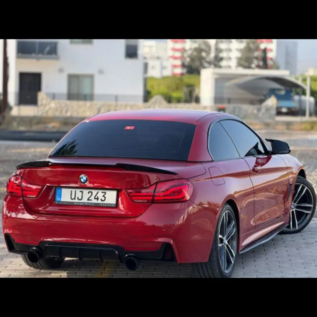 Bmw 4.20d 2018 Satılık İkinci El - Thumbnail 4