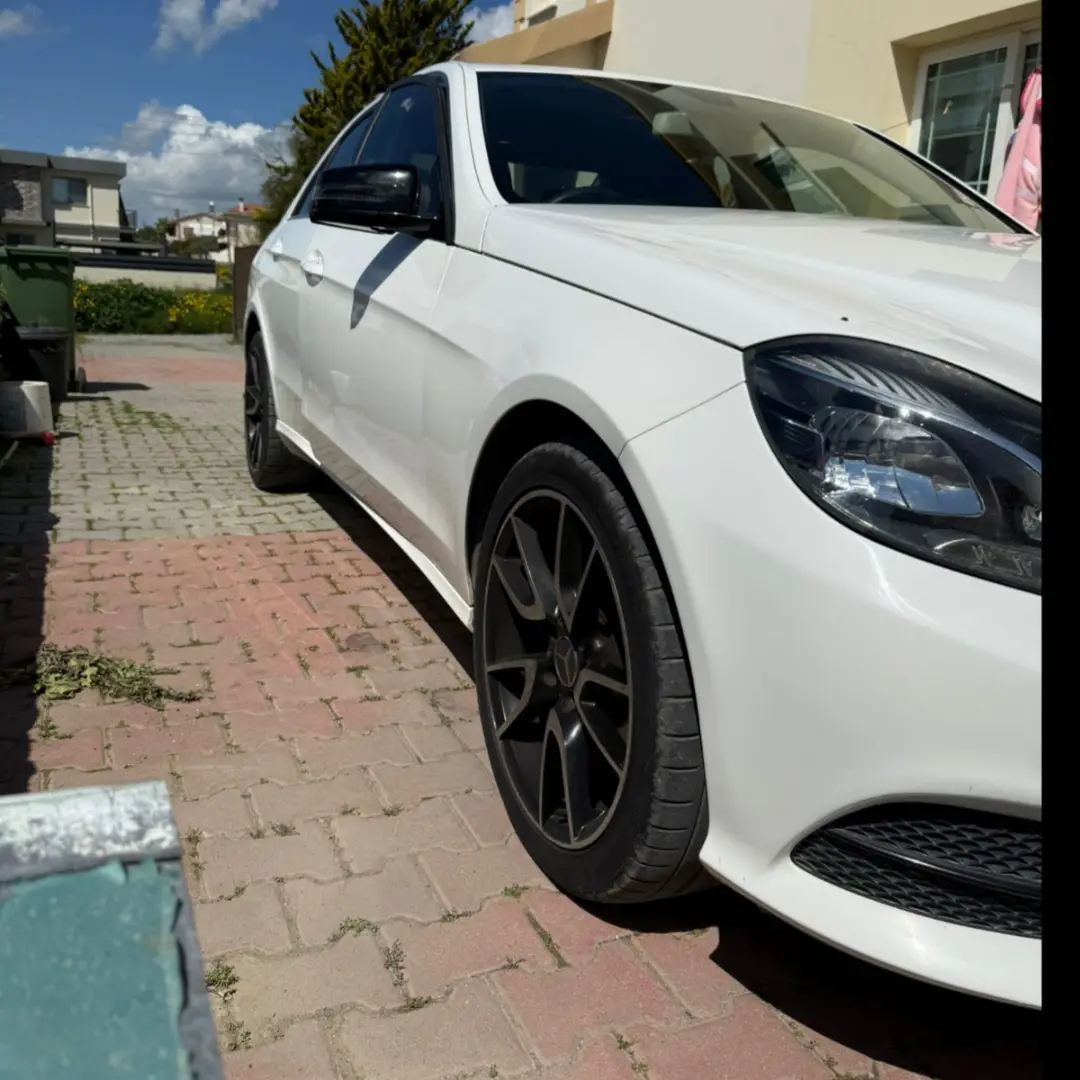 2013 Mercedes E250 Cdi Dizel Otomatik Lefkoşa İlan görseli - GalerimPlus
