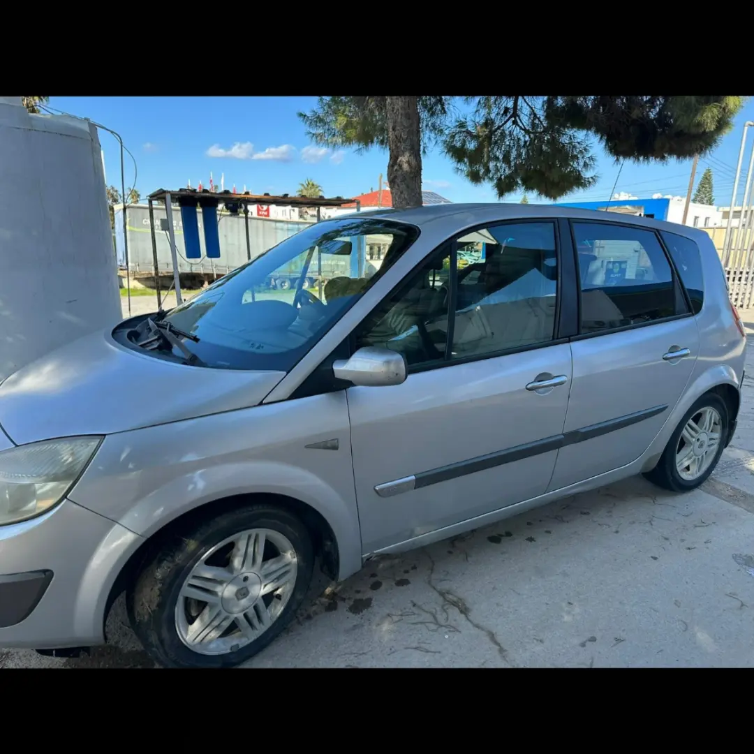 Renault Scenic 2008 Satılık İkinci El - Thumbnail 2