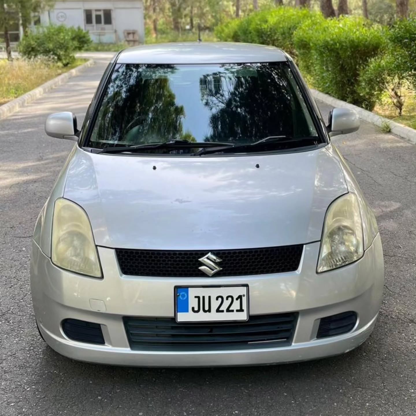 Suzuki Swift 2006 Satılık İkinci El - Thumbnail 2