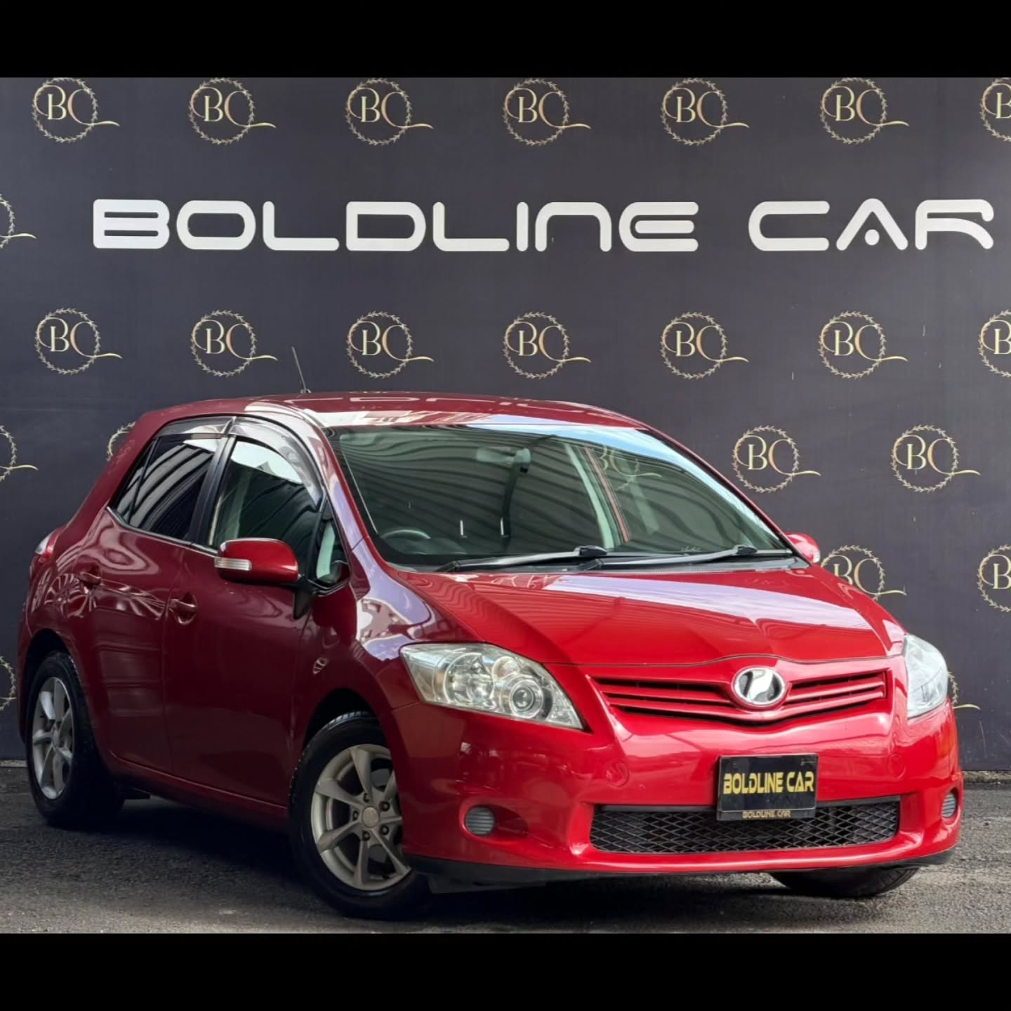2010 Toyota Auris S