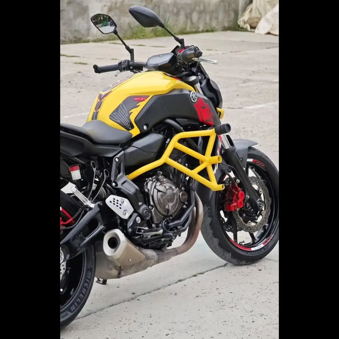 Yamaha Mt 07 2019 Satılık İkinci El - Thumbnail 8