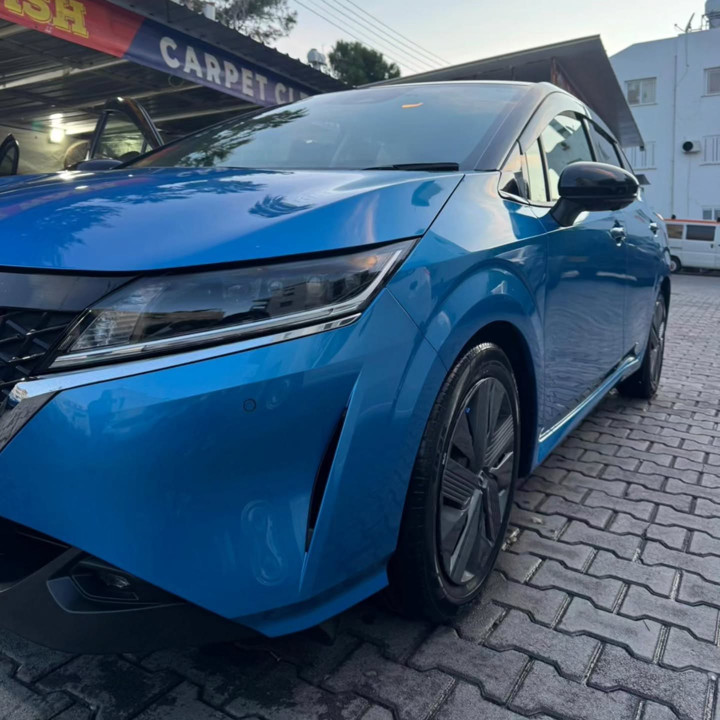 Nissan Note 2021 Satılık İkinci El - Thumbnail 2