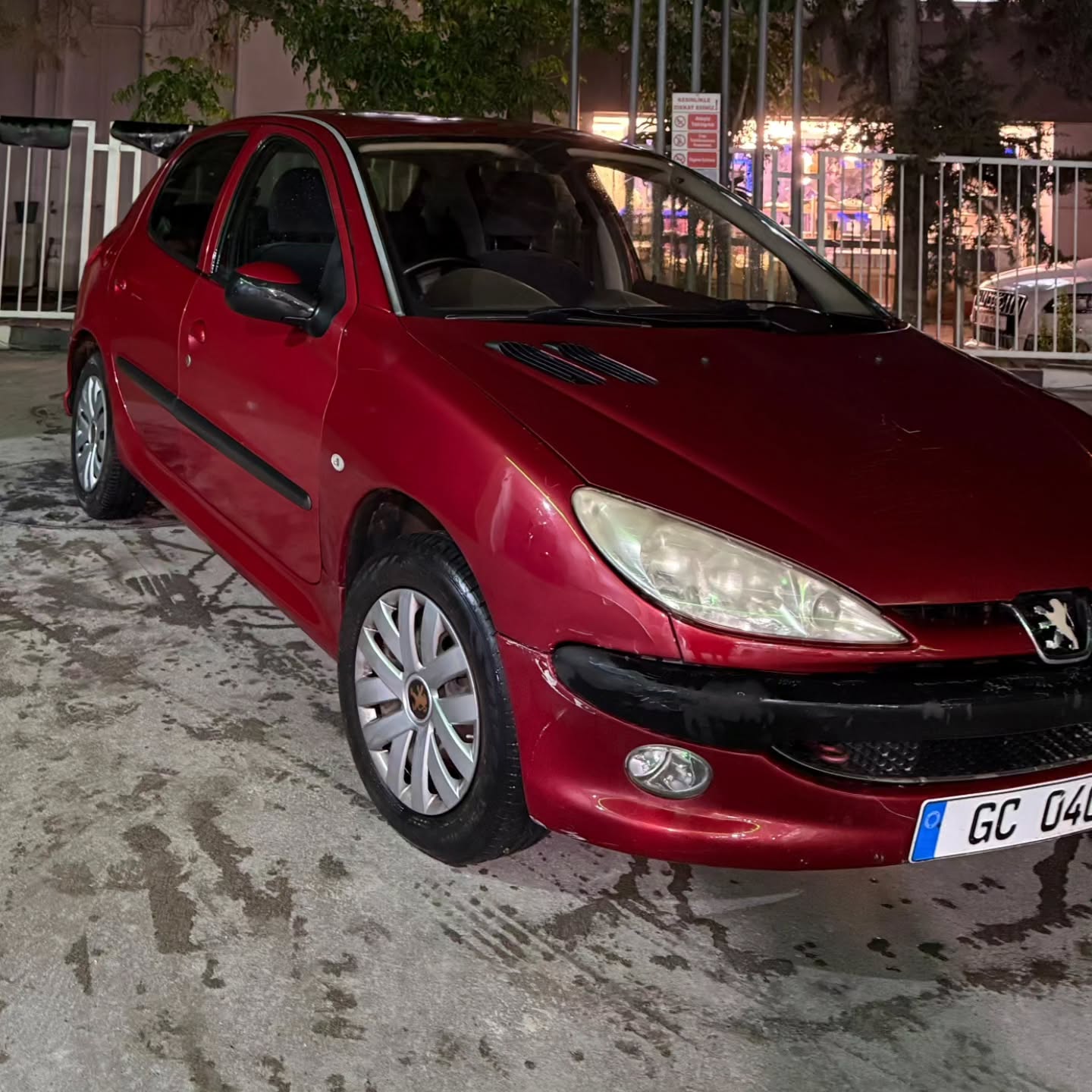 Peugeot 206 2003 Satılık İkinci El - Thumbnail 3