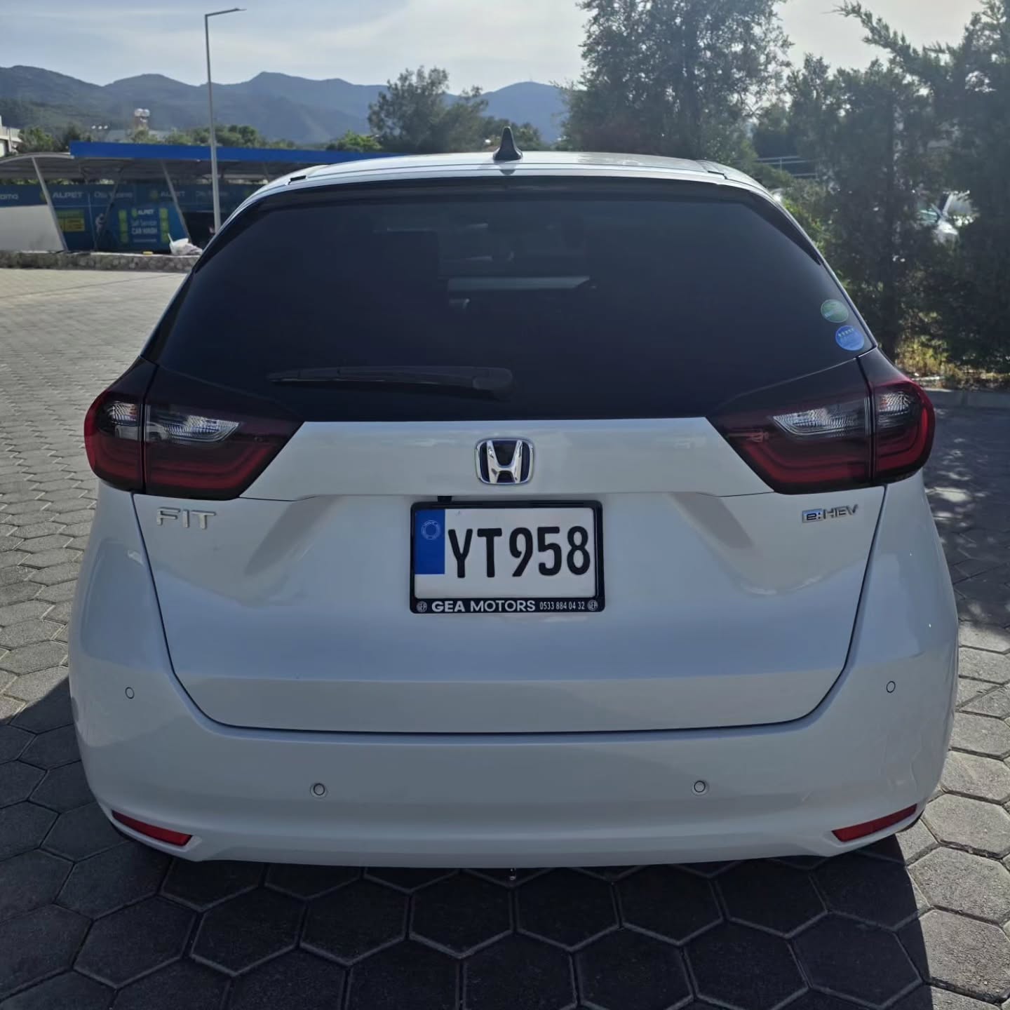 Honda Fit 2021 Satılık İkinci El - Thumbnail 5