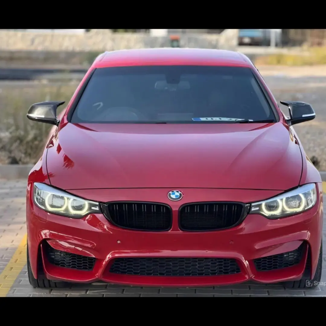 2018 Bmw 4.20d