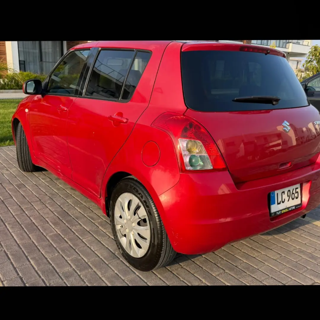 Suzuki Swift 2008 Satılık İkinci El - Thumbnail 2