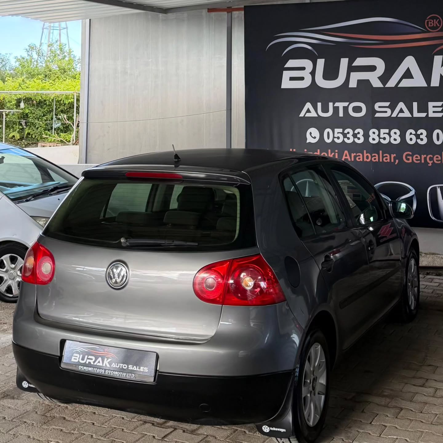 Volkswagen Golf 2007 Satılık İkinci El - Thumbnail 4