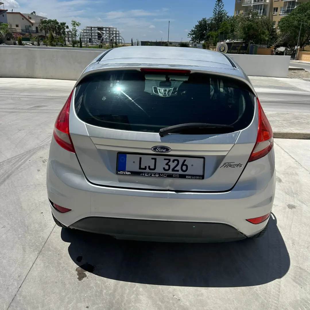 Ford Fiesta 2010 Satılık İkinci El - Thumbnail 4