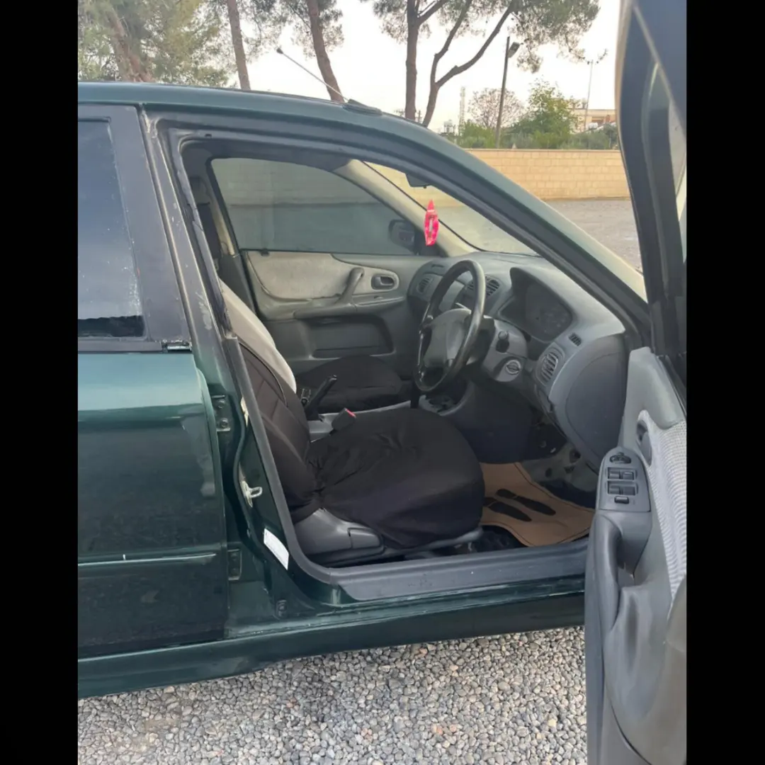 Mazda Familia 2001 Satılık İkinci El - Thumbnail 6