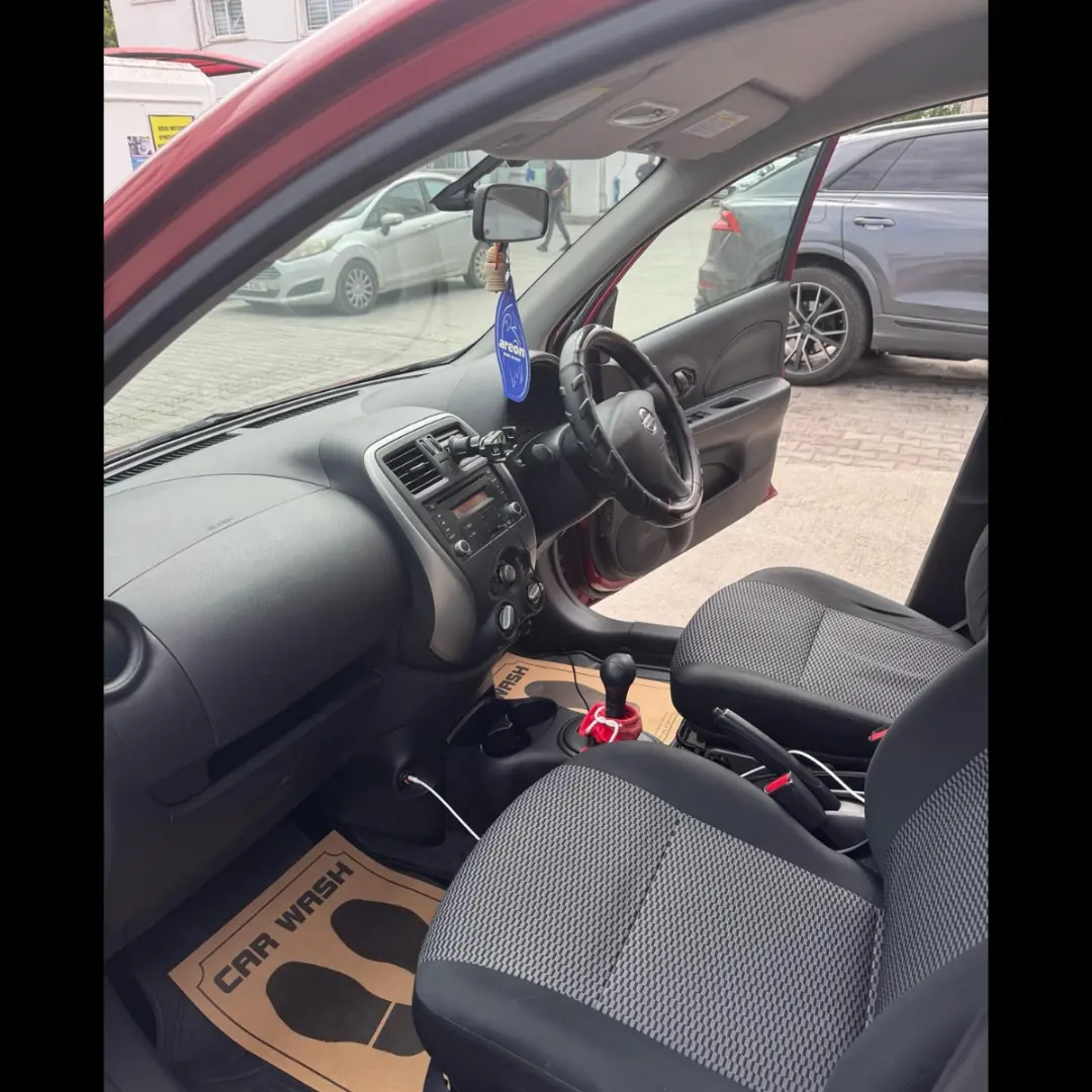 Nissan March 2019 Satılık İkinci El - Thumbnail 6