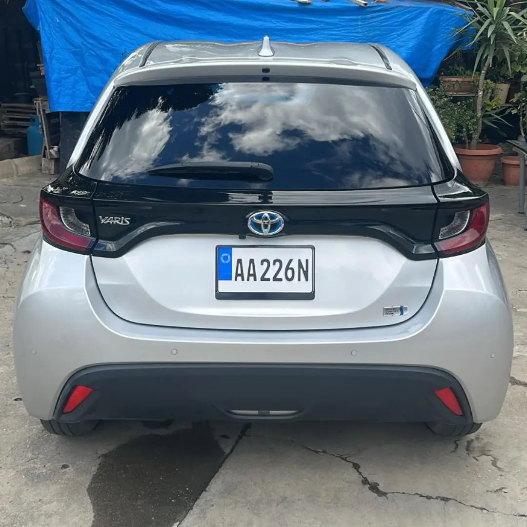 Toyota Yaris 2021 Satılık İkinci El - Thumbnail 3