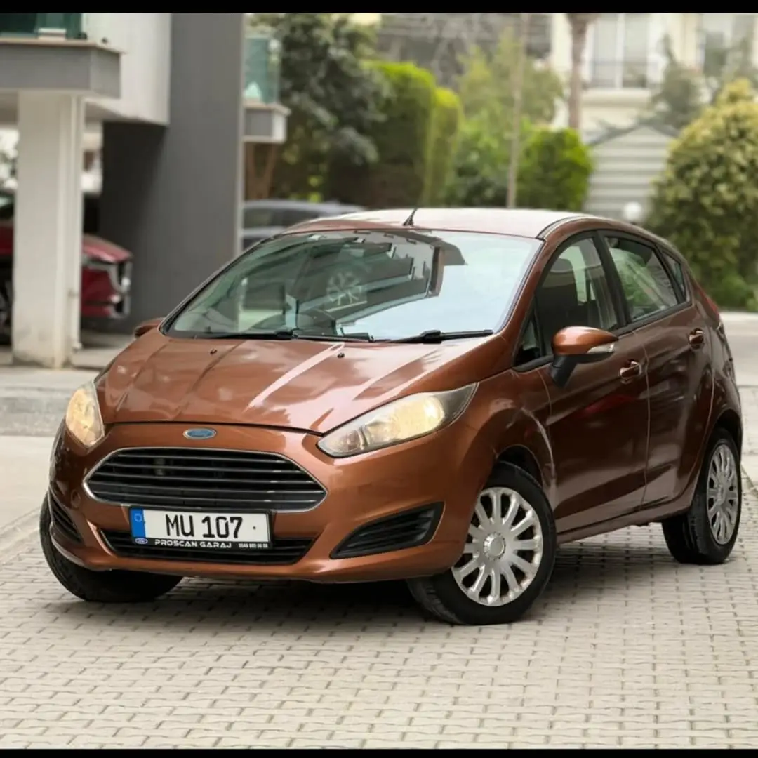 2015 Ford Fiesta
