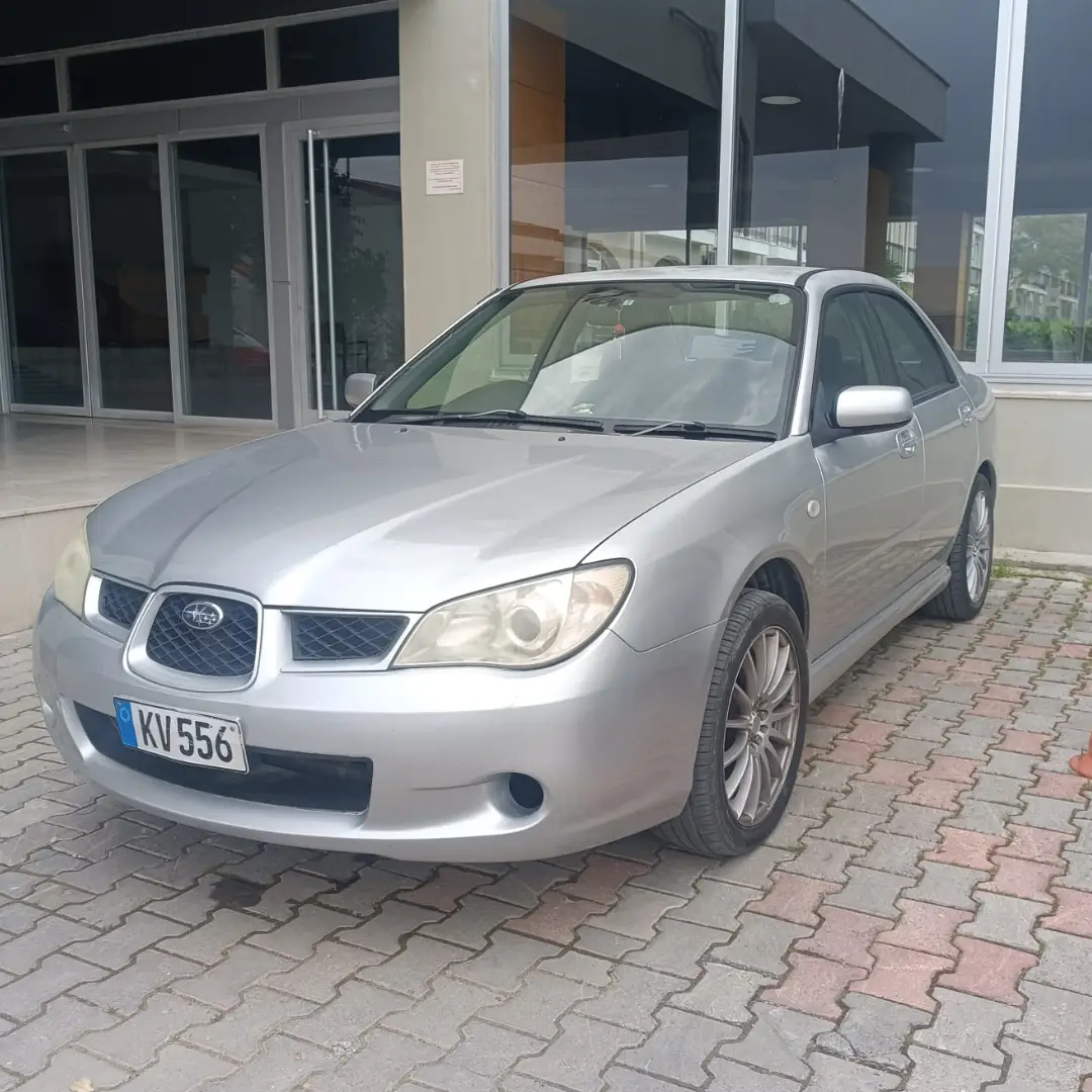 Subaru Impreza 2007 Satılık İkinci El - Thumbnail 3