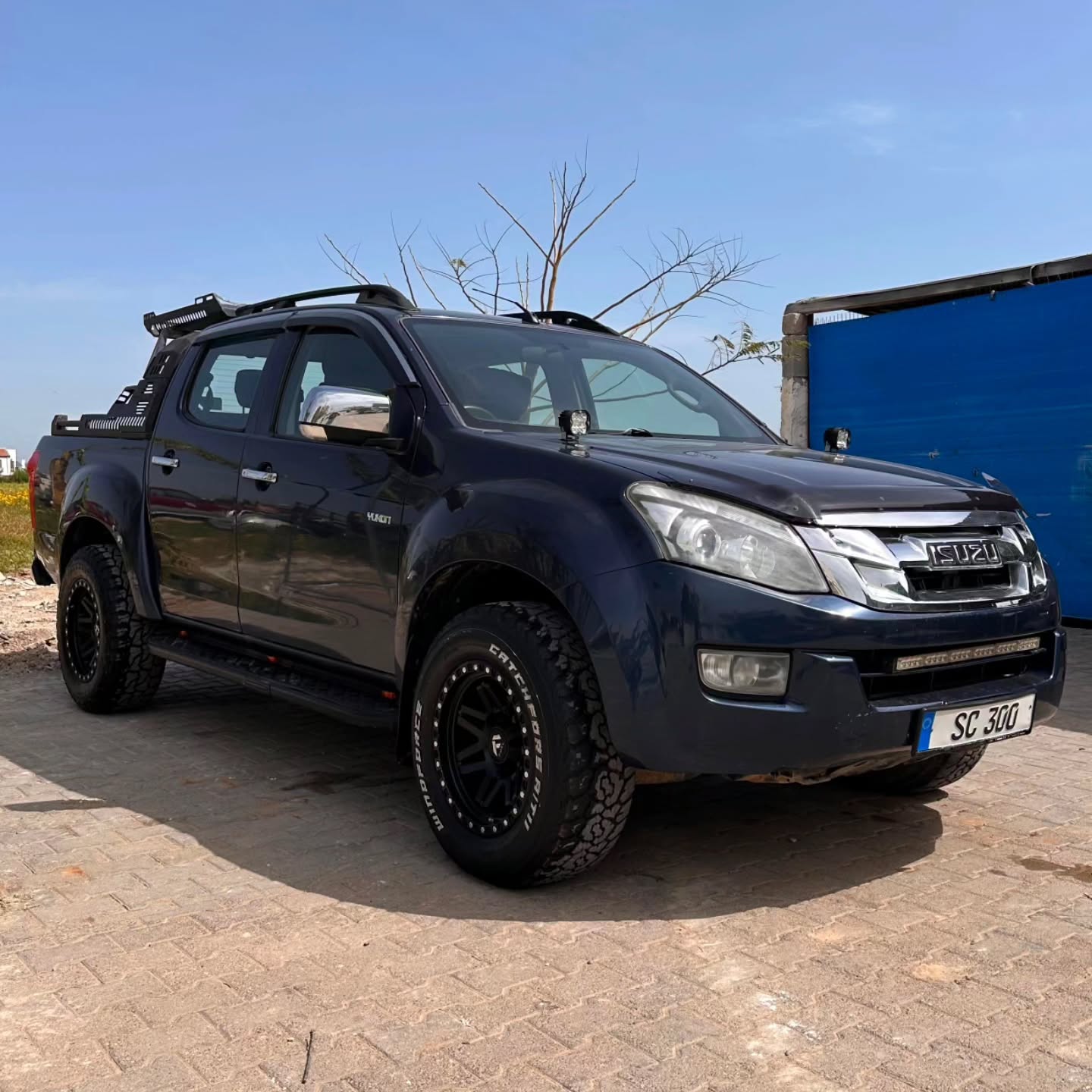 Isuzu D-max 2014 Satılık İkinci El - Thumbnail 5