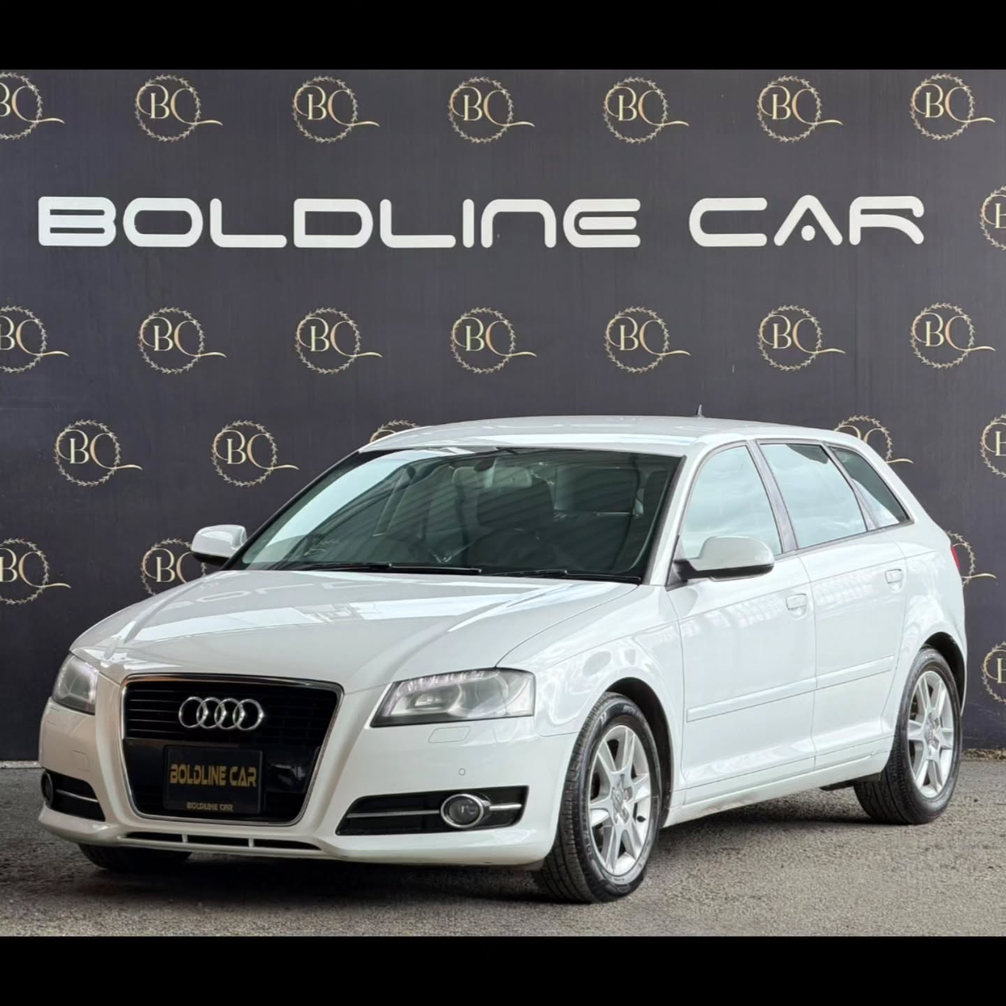 2012 Audi A3