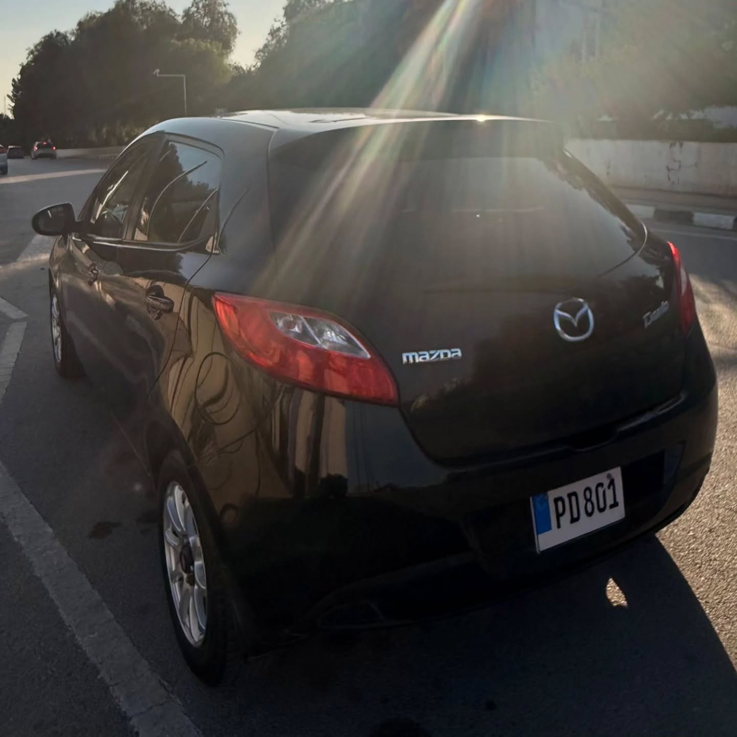 Mazda Demio 2012 Satılık İkinci El - Thumbnail 7