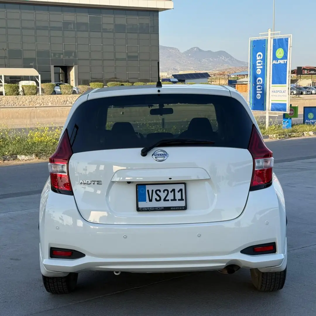Nissan Note 2020 Satılık İkinci El - Thumbnail 4