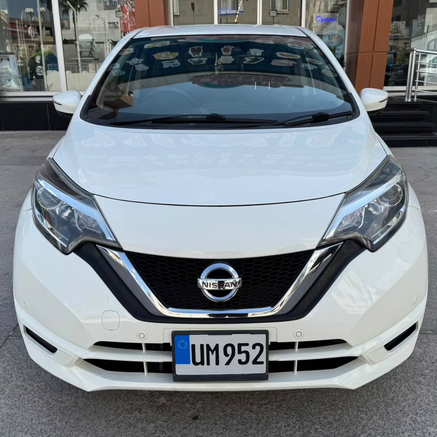 2018 Nissan Note