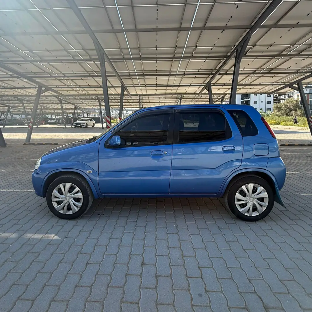 Suzuki Swift 2003 Satılık İkinci El - Thumbnail 4
