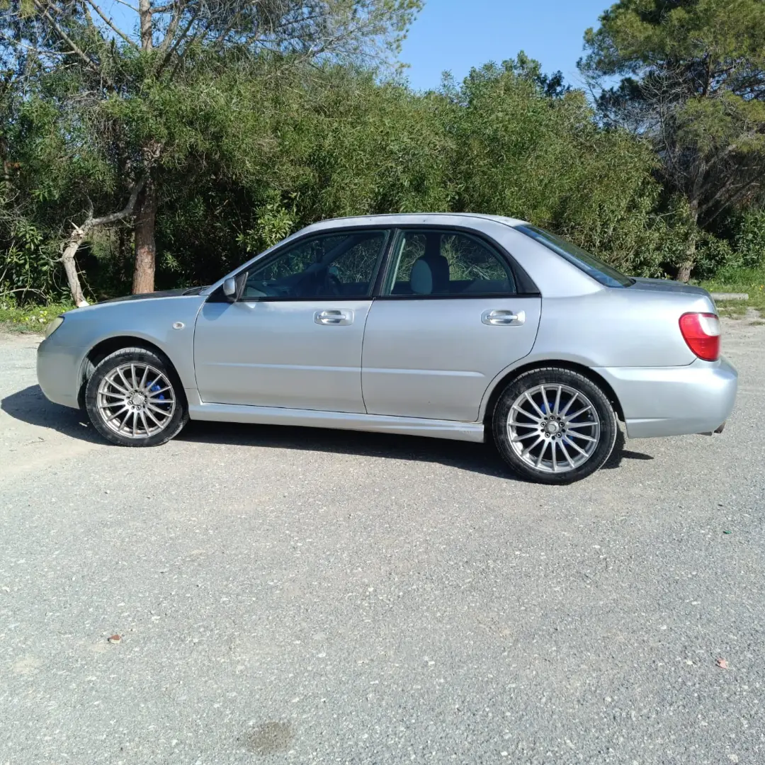 Subaru Impreza 2007 Satılık İkinci El - Thumbnail 4