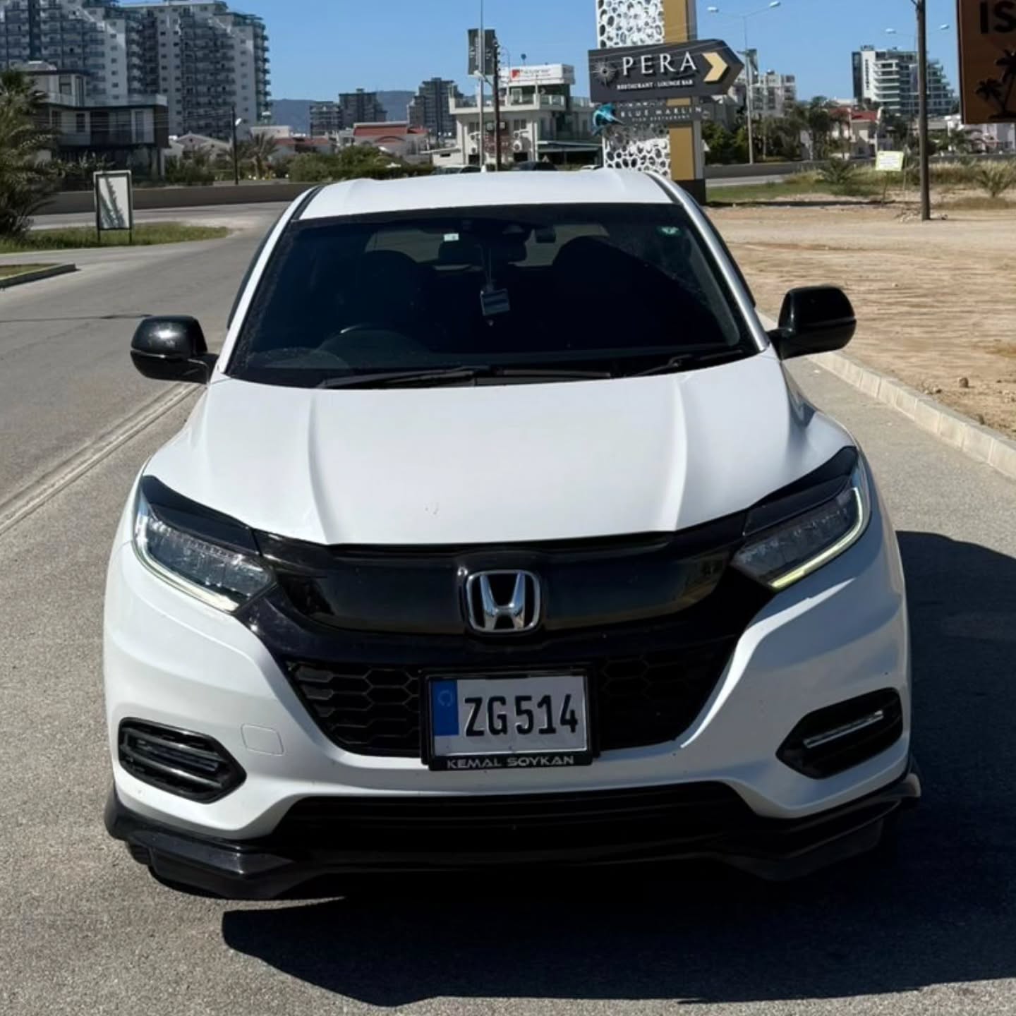 Honda Vezel Rs Hybrid 2020 Satılık İkinci El - Thumbnail 3