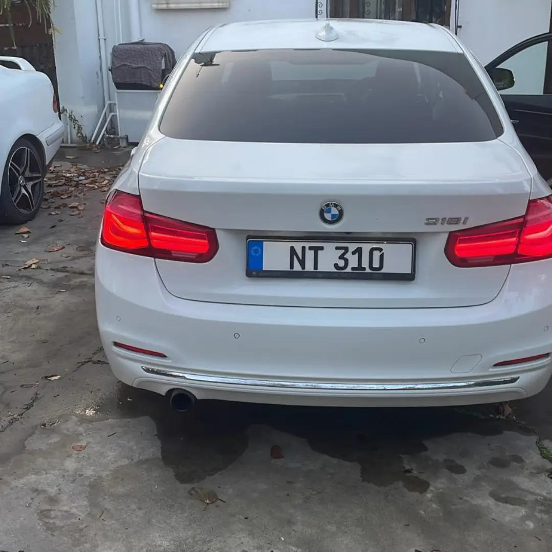 Bmw 3.18i Luxury 2016 Satılık İkinci El - Thumbnail 4